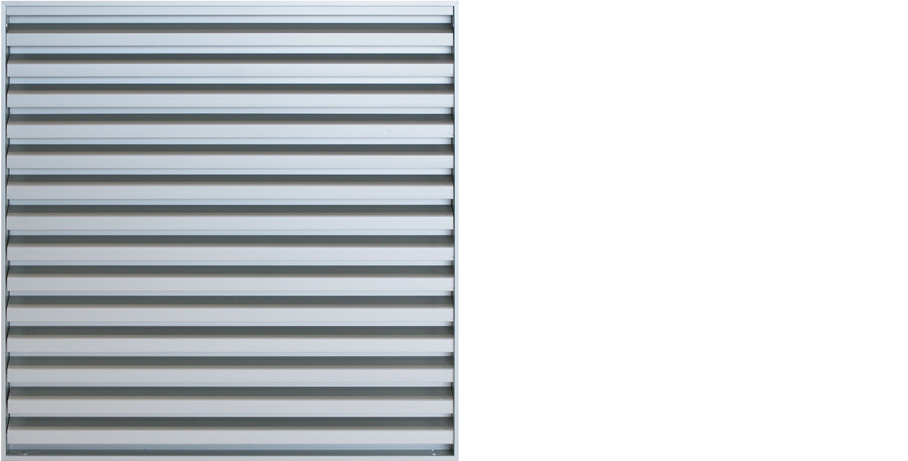 Grille modèle 411 ZF Grille modèle 411 ZF